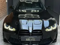 Usado BMW M3 Comfort Edition 510 CV (375 kW) 2023 Negro Familiar