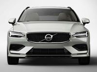 Brugt Volvo V60 Plus 197 HK (144 kW) 2022 Sølv Stationcar