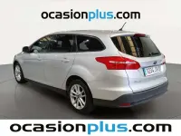 Usado Ford Focus Business Edition 120 CV (88 kW) 2017 Gris Utilitario