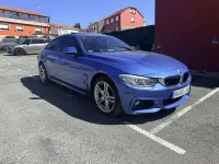 Używany BMW 420 Gran Coupé M Sport 190 KM (139 kW) 2015 Niebieski Coupe