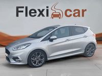 usado Ford Fiesta 1.0 EcoBoost 70kW (95CV) ST-Line S/S 5p Gasolina en Flexicar Coslada