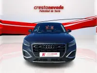 Usado Audi Q2 Advanced Plus 150 CV (110 kW) 2021 Gris SUV