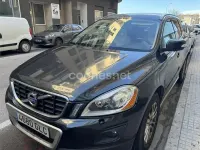 Usado Volvo XC60 Summum 163 CV (119 kW) 2009 Negro SUV