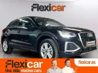 Usado Audi Q2 110 CV (80 kW) 2023 Negro SUV