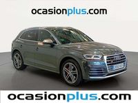 Begagnad Audi SQ5 S-Line 354 HK (260 kW) 2018 Grå SUV