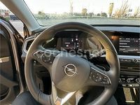Usado Opel Grandland X Business Edition 130 CV (95 kW) 2023 Gris / plata SUV