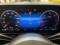 Usado Mercedes GLC220 197 CV (144 kW) 2023 Negro SUV