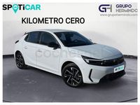 Nuevo Opel Corsa S 100 CV (73 kW) 2025 Blanco Utilitario