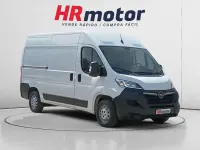 Usado Opel Movano 140 CV (102 kW) 2022 Blanco Van
