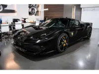 Nuevo Ferrari Testarossa 1050 CV (772 kW) 2026 Gris Utilitario