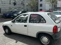 Usado Opel Corsa Swing 45 CV (33 kW) 1994 Blanco Utilitario