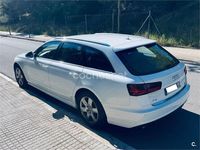 Käytetty Audi A6 190 HP (139 kW) 2015 Valkoinen Farmari