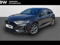 Usado Ford Focus ST-Line 125 CV (91 kW) 2023 Gris magnetic Berlina