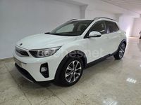 Usado Kia Stonic 136 CV (100 kW) 2018 Blanco SUV