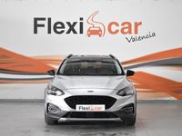 usado Ford Focus 1.0 Ecoboost MHEV 92kW Active Híbrido en Flexicar Valencia