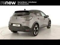 Usado Renault Captur Techno 145 CV (106 kW) 2025 Gris SUV