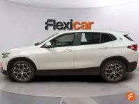 Usado BMW X2 140 CV (102 kW) 2020 Blanco SUV