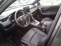 Usado Toyota RAV4 Hybrid Style 218 CV (160 kW) 2022 Gris / plata SUV