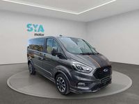 Usado Ford Tourneo Sport 185 CV (136 kW) 2022 Gris Monovolumen