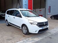 usado Dacia Lodgy 1.6 Glp Comfort 5pl. 75kw