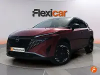 Usado Nissan Qashqai N-Connecta 140 CV (102 kW) 2025 Rojo SUV