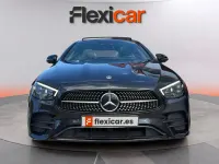 Usado Mercedes E400 330 CV (242 kW) 2021 Negro Coupe