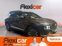 Usado Hyundai Santa Fe 230 CV (169 kW) 2022 Gris SUV