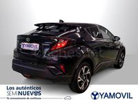 Usado Toyota C-HR Advance 122 CV (89 kW) 2022 Negro SUV
