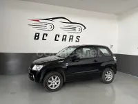 Usado Suzuki Grand Vitara 129 CV (94 kW) 2007 Negro SUV