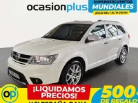Usado Fiat Freemont Lounge 170 CV (125 kW) 2013 Blanco SUV