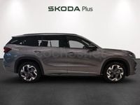 Usado Skoda Kodiaq SportLine 204 CV (150 kW) 2025 Gris SUV