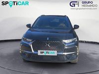 Usado DS Automobiles DS7 Crossback So Chic 130 CV (95 kW) 2021 Negro SUV
