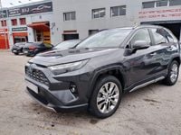 Usado Toyota RAV4 Hybrid Advance 222 CV (163 kW) 2025 Gris / plata SUV
