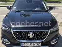 Usado MG EHS Luxury 258 CV (189 kW) 2022 Negro SUV