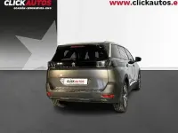 Usado Peugeot 5008 Allure 130 CV (95 kW) 2023 Negro SUV