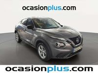 Używany Nissan Juke N-Connecta 114 KM (83 kW) 2021 Szary SUV