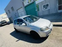 Usado Chevrolet Kalos SE 83 CV (61 kW) 2005 Gris / plata Berlina