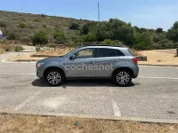 Usado Mitsubishi ASX Motion 117 CV (86 kW) 2016 Gris / plata SUV