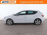 Usado Seat Leon FR 150 CV (110 kW) 2017 Blanco Berlina