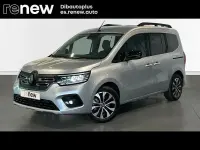 Usado Renault Kangoo Techno 88 kW (120 CV) 2025 Gris / plateado Monovolumen