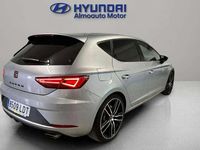 Usado Seat Leon ST CUPRA 290 CV (213 kW) 2020 Plateado Familiar
