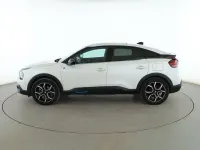 Usado Citroën e-C4 Shine 100 kW (136 CV) 2023 Blanco Berlina