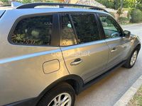Usado BMW X3 192 CV (141 kW) 2005 Azul SUV