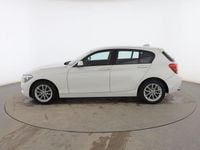 Usado BMW 116 Sport Line 115 CV (84 kW) 2015 Blanco Utilitario