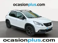Usado Peugeot 2008 GT-line 131 CV (96 kW) 2019 Blanco SUV