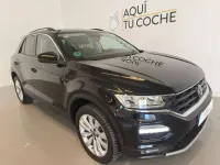 Usado VW T-Roc Advance 116 CV (85 kW) 2021 Negro SUV