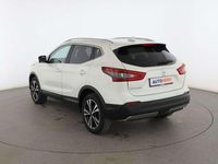 Usado Nissan Qashqai N-Connecta 141 CV (103 kW) 2019 Blanco SUV