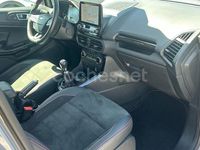 Usado Ford Ecosport ST-Line 125 CV (91 kW) 2023 Gris / plata SUV