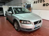 Usado Volvo C30 Kinetic 125 CV (91 kW) 2009 Gris / plata Utilitario