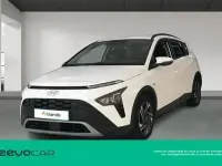 Usado Hyundai Bayon 100 CV (73 kW) 2023 Blanco SUV